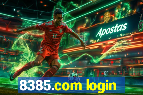 8385.com login