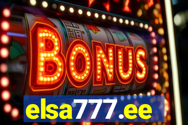 elsa777.ee