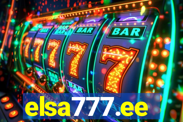 elsa777.ee