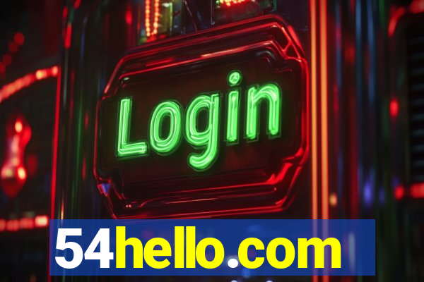 54hello.com