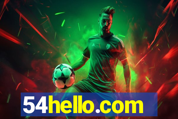 54hello.com