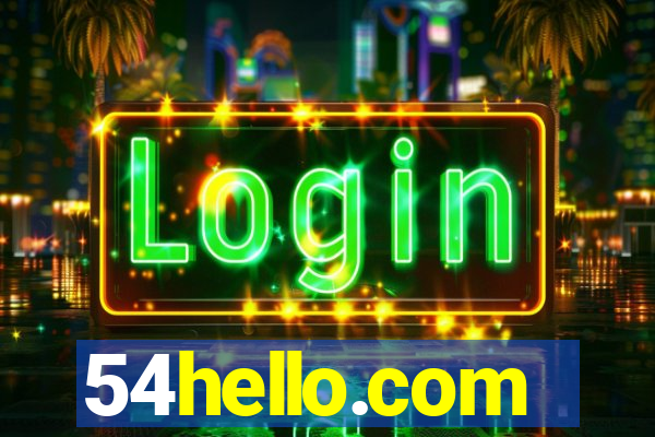 54hello.com