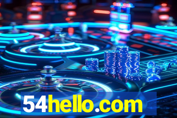 54hello.com