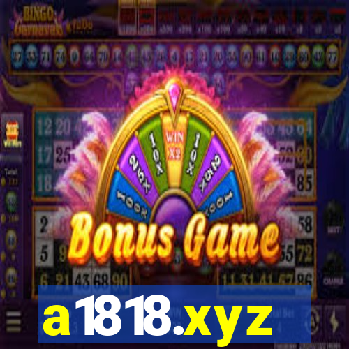 a1818.xyz