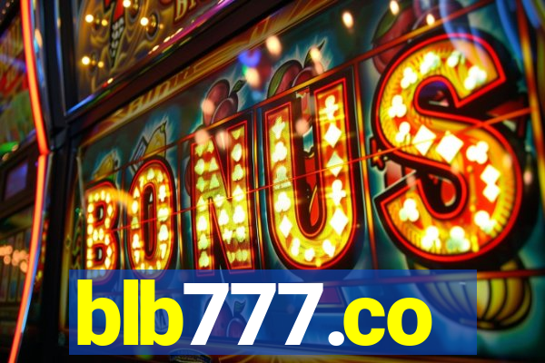 blb777.co