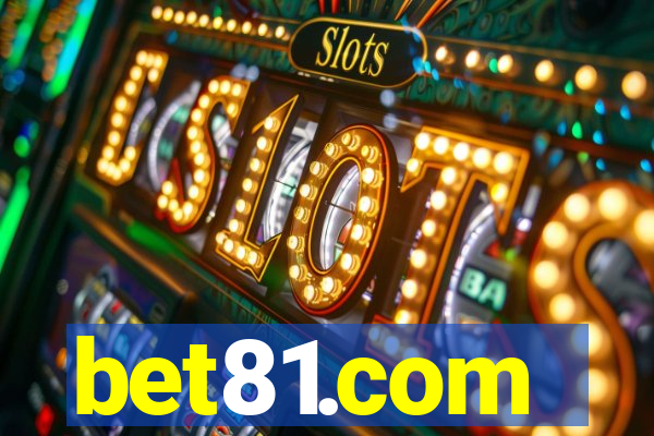 bet81.com