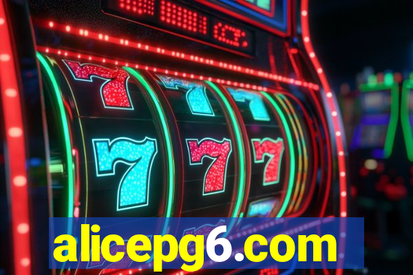 alicepg6.com