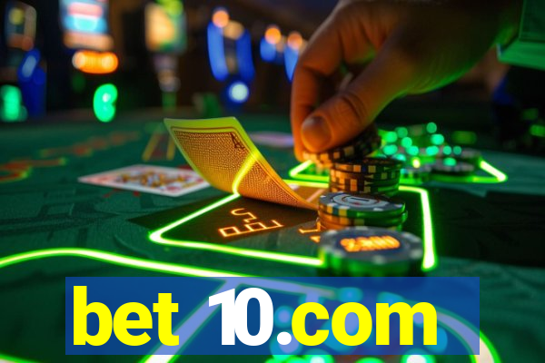 bet 10.com