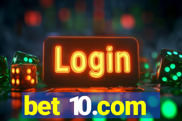 bet 10.com