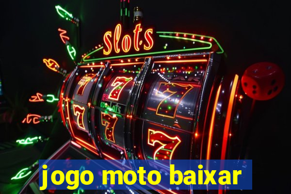 jogo moto baixar