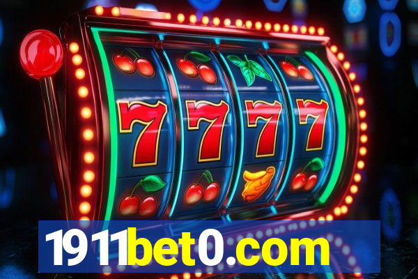 1911bet0.com