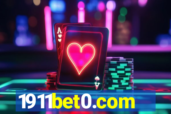 1911bet0.com