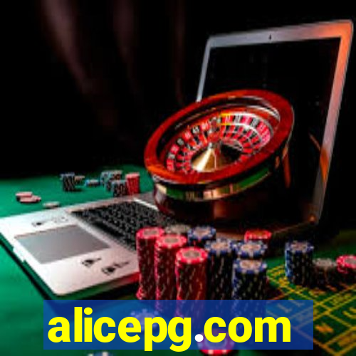 alicepg.com