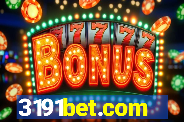 3191bet.com