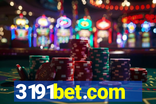 3191bet.com