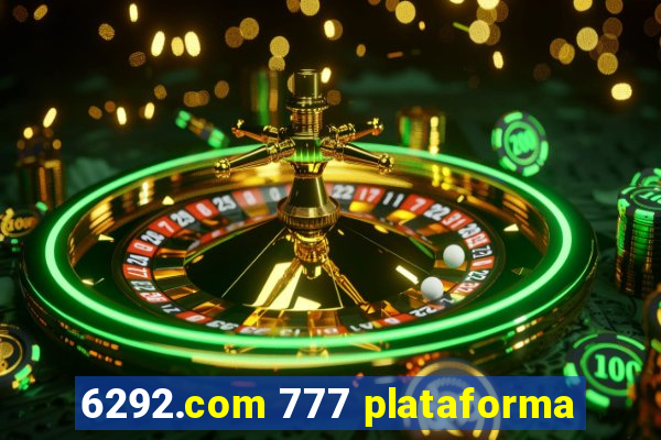 6292.com 777 plataforma