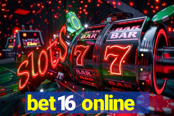 bet16 online