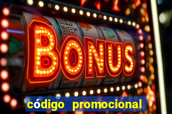 código promocional recarga jogo 2024