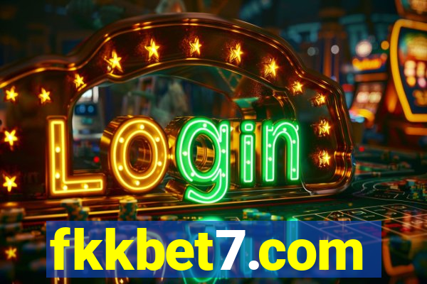 fkkbet7.com
