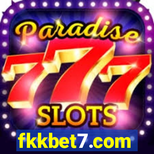 fkkbet7.com