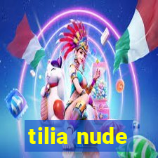 tilia nude