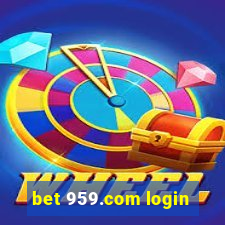 bet 959.com login