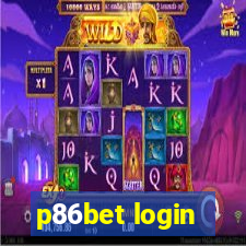 p86bet login