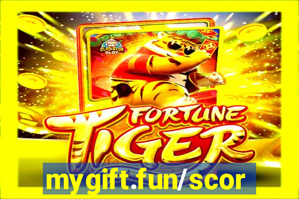 mygift.fun/scorematch