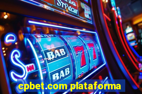 cpbet.com plataforma