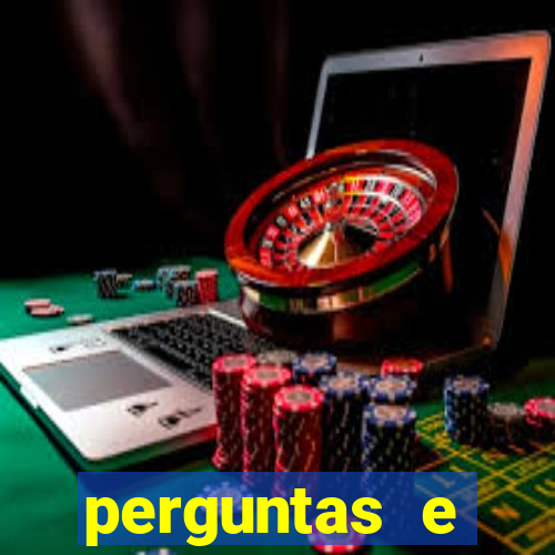 perguntas e respostas faceis