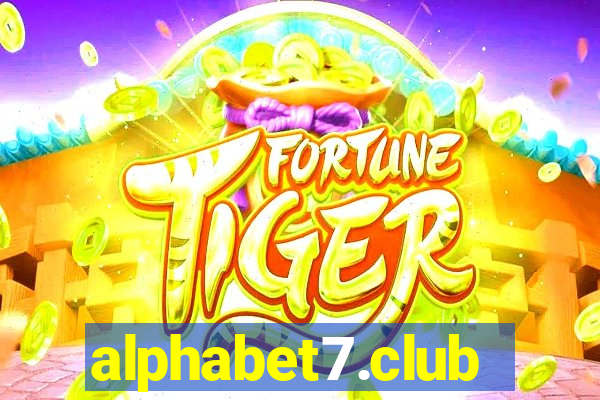 alphabet7.club