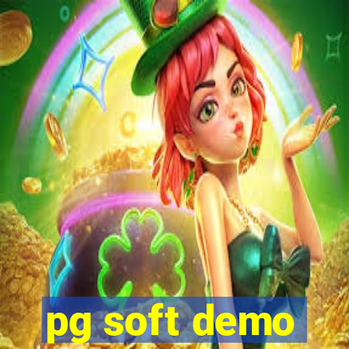 pg soft demo