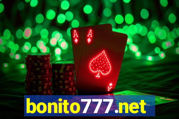 bonito777.net