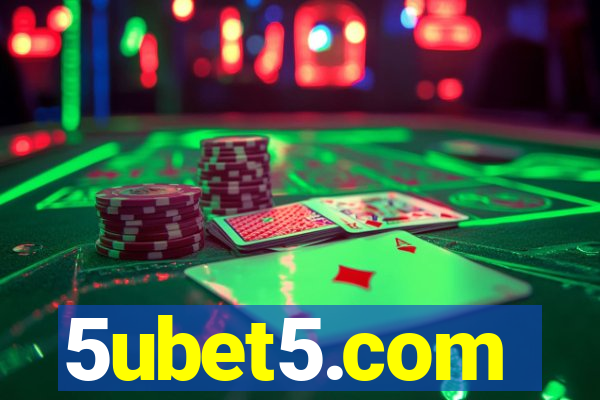 5ubet5.com
