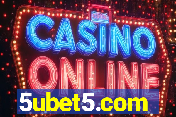 5ubet5.com