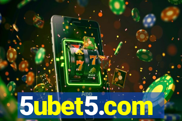 5ubet5.com