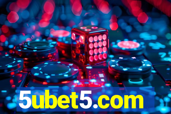 5ubet5.com