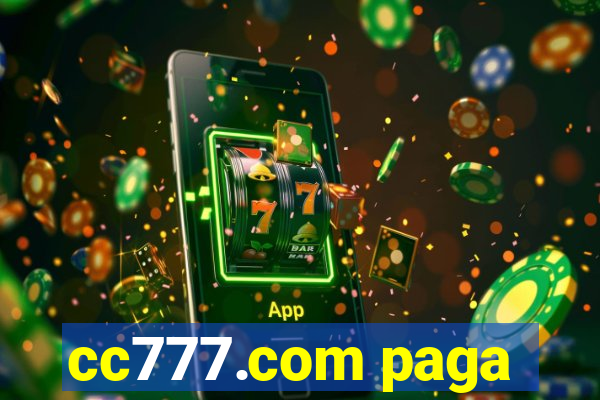 cc777.com paga