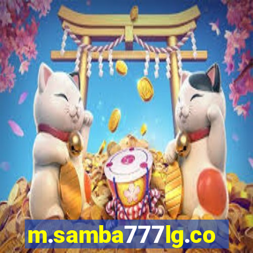 m.samba777lg.com