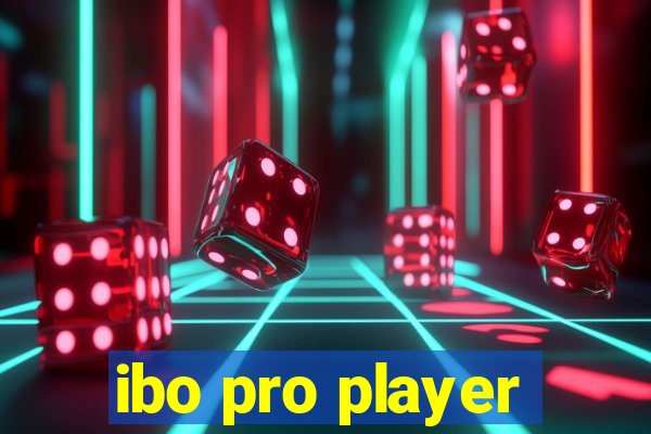 ibo pro player
