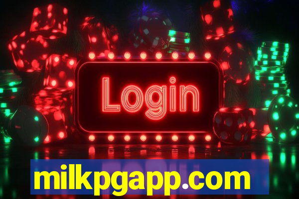 milkpgapp.com