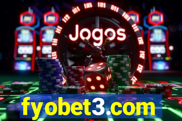 fyobet3.com