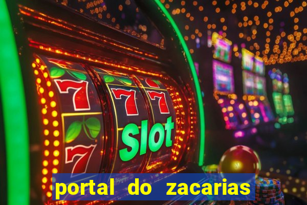 portal do zacarias corpo encontrado