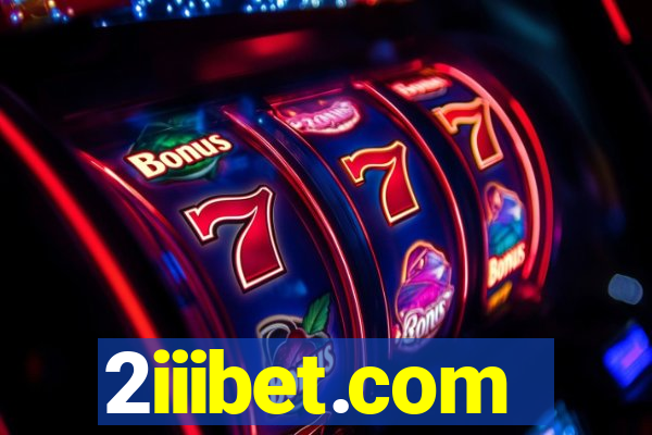 2iiibet.com
