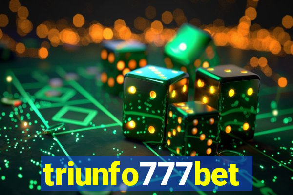 triunfo777bet