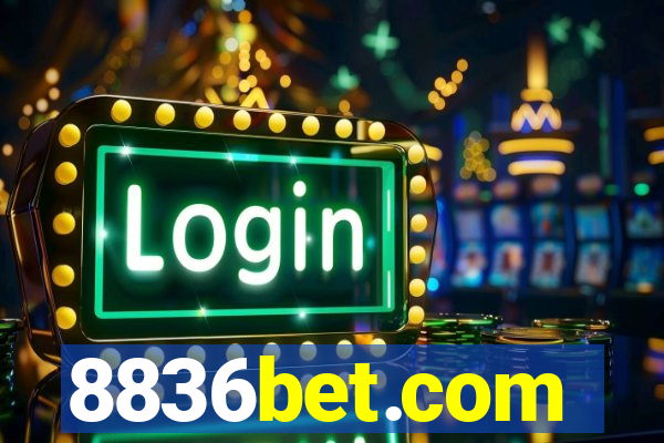 8836bet.com