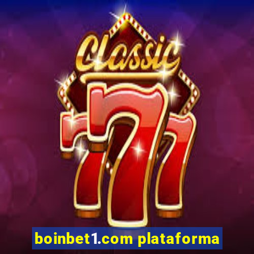 boinbet1.com plataforma