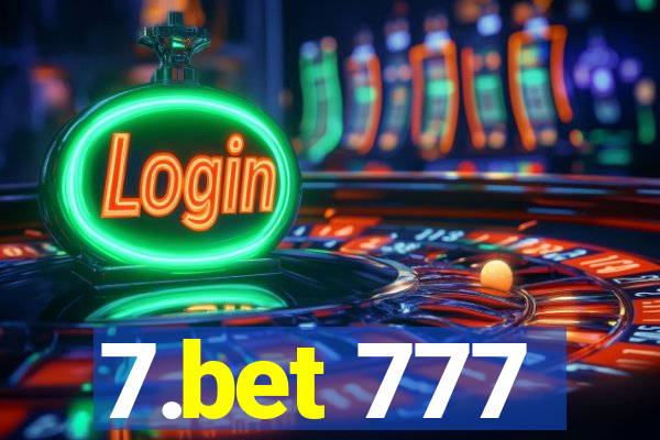 7.bet 777