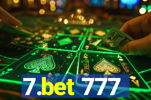 7.bet 777
