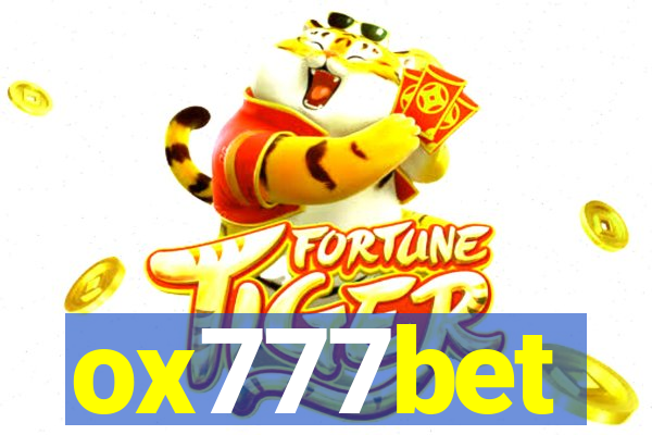 ox777bet